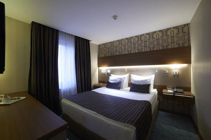 Эскишехир: Saffron Hotel