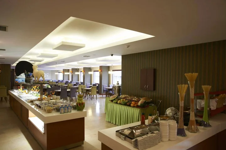 Эскишехир: Saffron Hotel