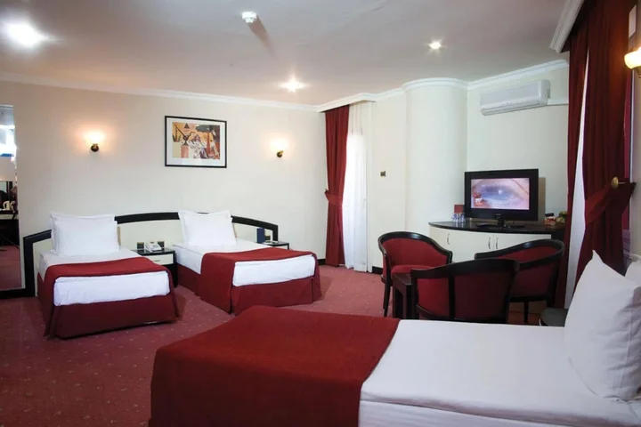 Эскишехир: Saffron Hotel
