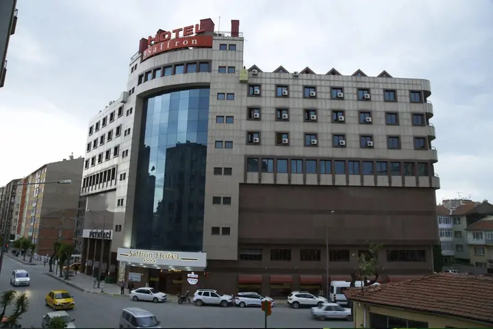 Эскишехир: Saffron Hotel