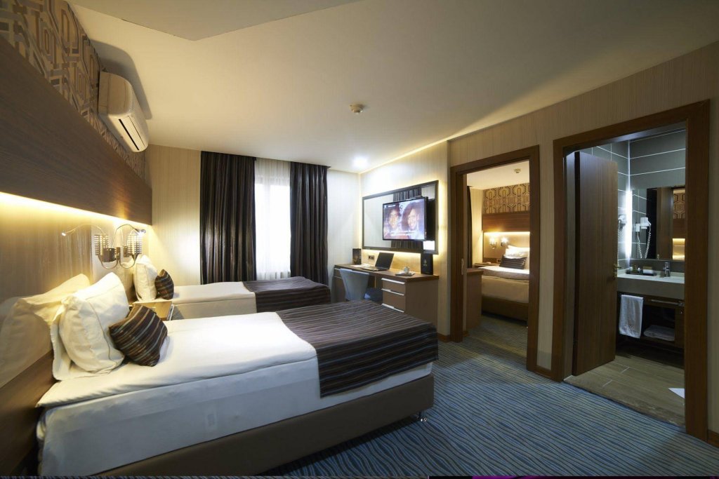 Эскишехир: Saffron Hotel