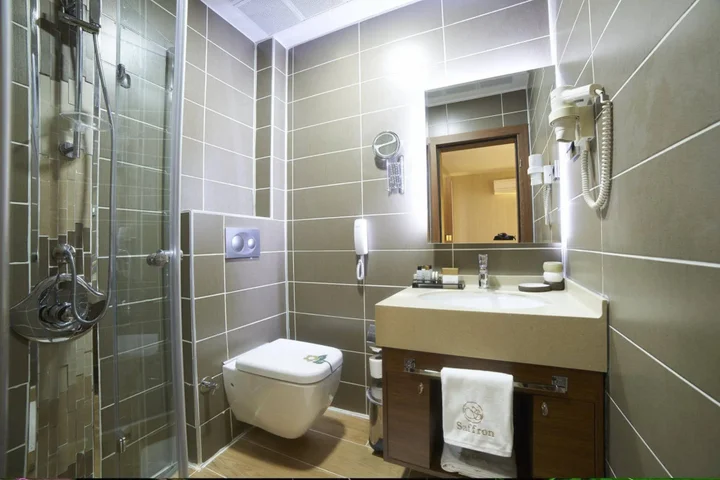 Эскишехир: Saffron Hotel