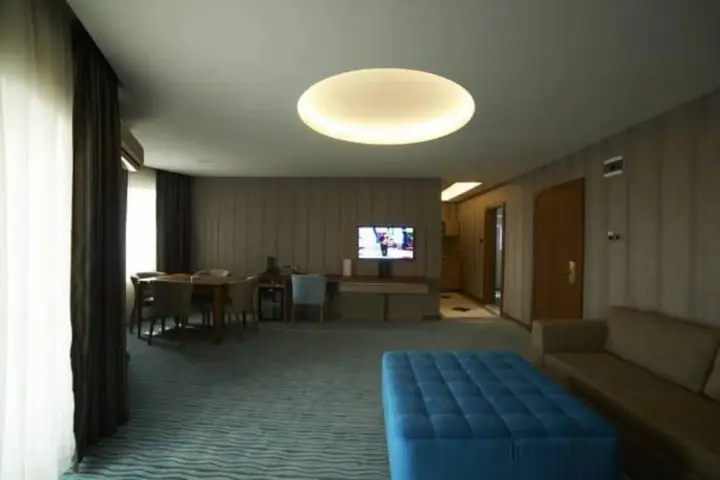 Эскишехир: Saffron Hotel