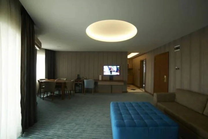 Эскишехир: Saffron Hotel