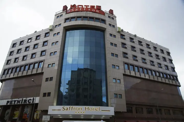 Эскишехир: Saffron Hotel