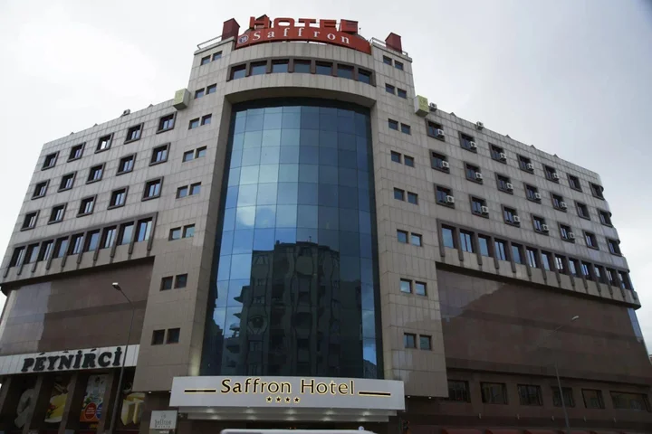 Эскишехир: Saffron Hotel
