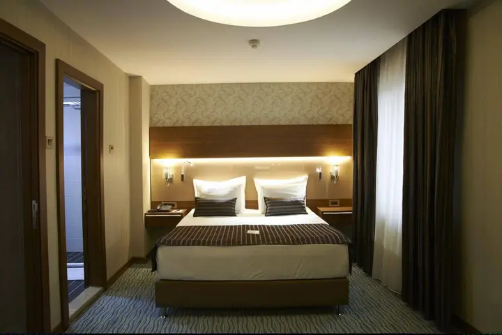Эскишехир: Saffron Hotel