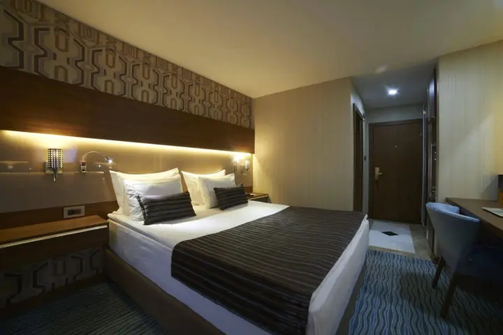 Эскишехир: Saffron Hotel