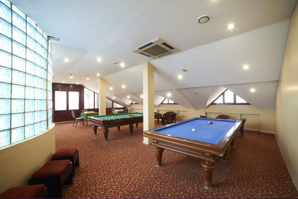 Эскишехир: Saffron Hotel