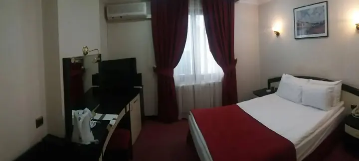Эскишехир: Saffron Hotel