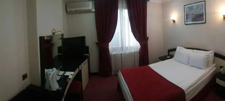 Эскишехир: Saffron Hotel