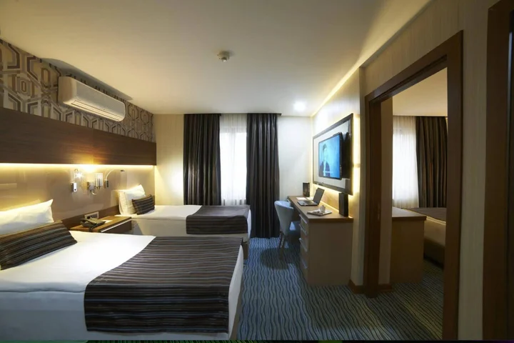Эскишехир: Saffron Hotel