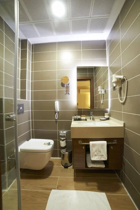 Эскишехир: Saffron Hotel