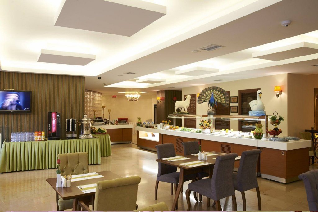 Эскишехир: Saffron Hotel