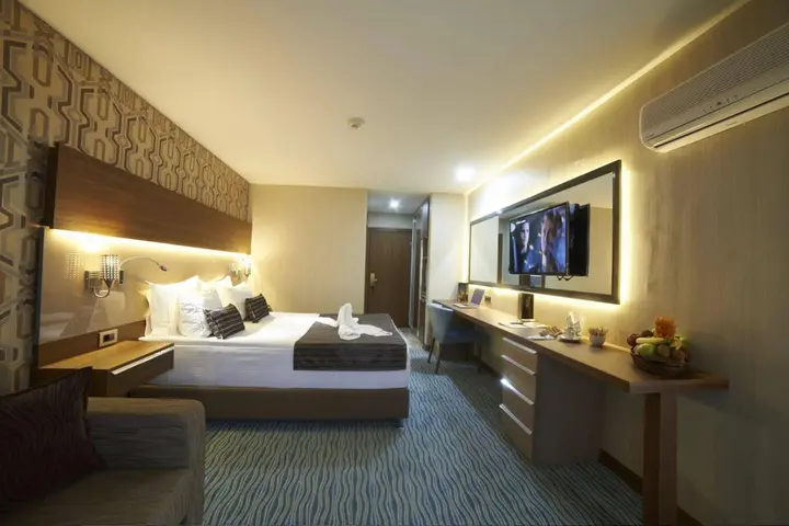 Эскишехир: Saffron Hotel