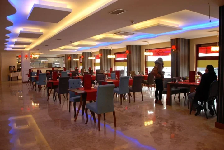 Эскишехир: Saffron Hotel
