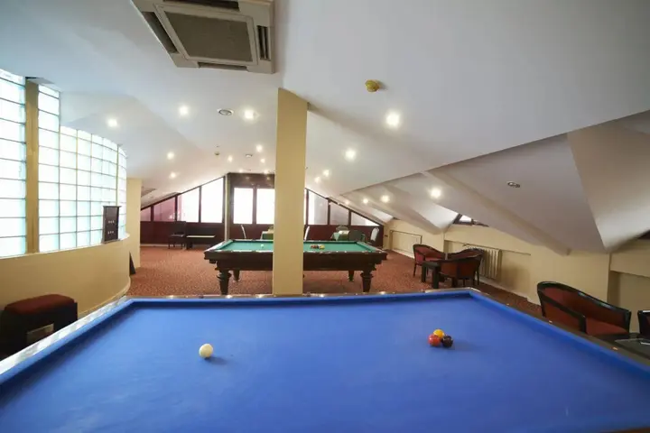 Эскишехир: Saffron Hotel