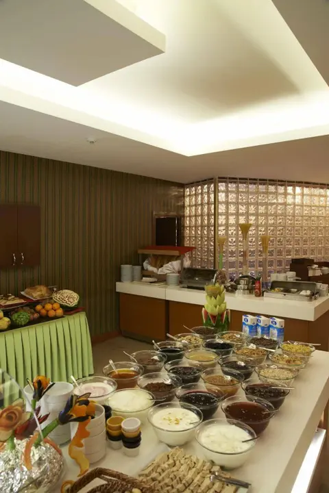 Эскишехир: Saffron Hotel
