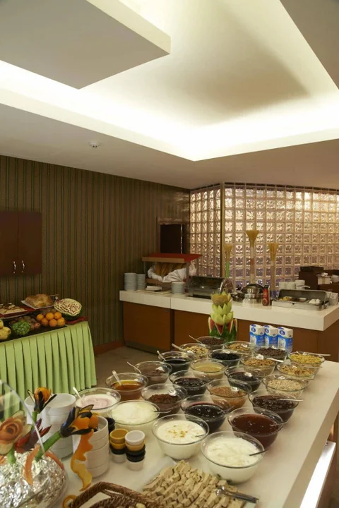 Эскишехир: Saffron Hotel