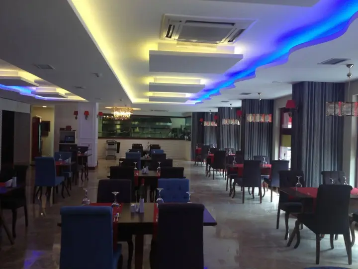 Эскишехир: Saffron Hotel
