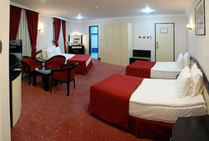 Эскишехир: Saffron Hotel