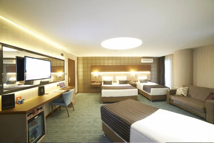 Эскишехир: Saffron Hotel