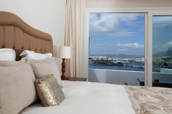 Бодрум: Magna Manastir Hotel