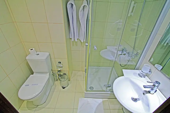 Бодрум: Magna Manastir Hotel