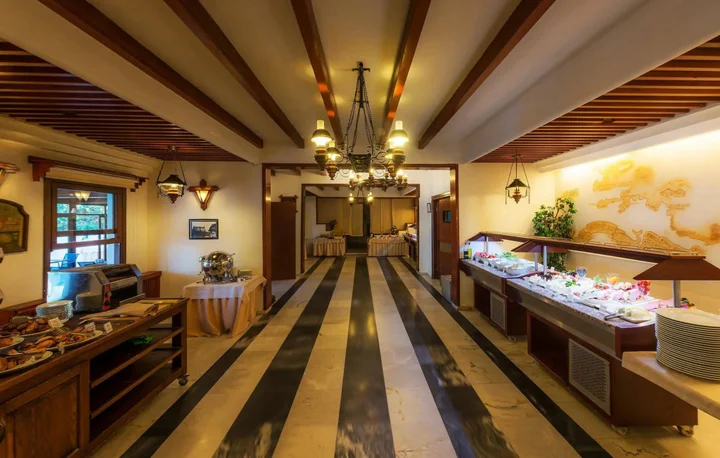 Бодрум: Magna Manastir Hotel