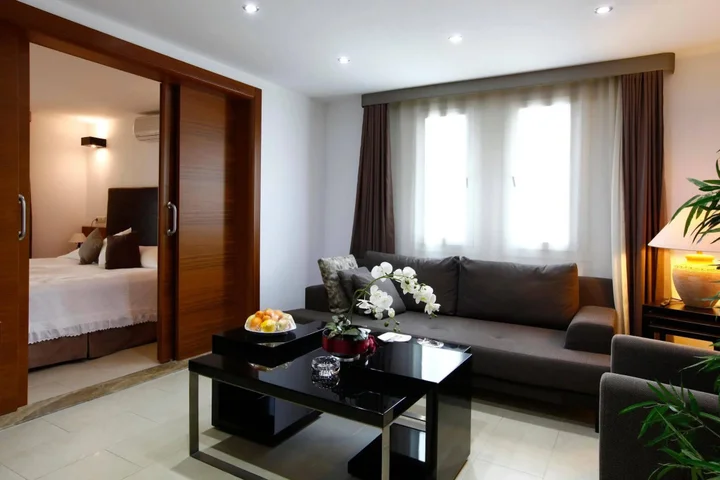 Бодрум: Magna Manastir Hotel