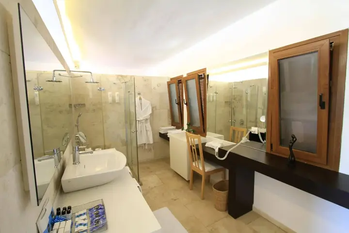 Бодрум: Magna Manastir Hotel
