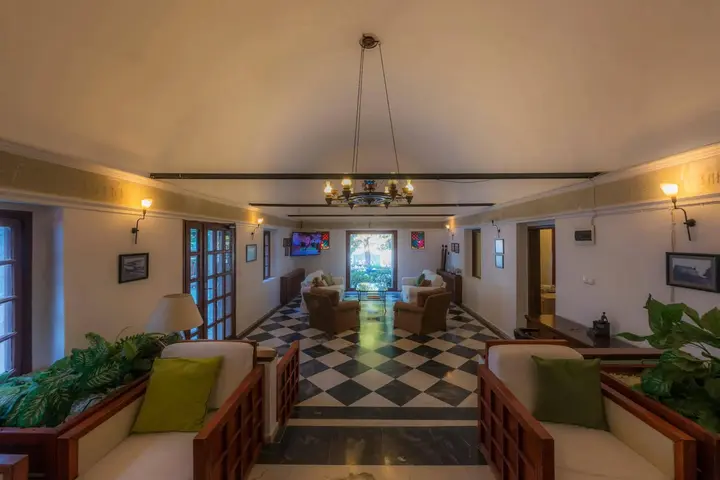 Бодрум: Magna Manastir Hotel