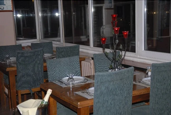 Бандырма: Hotel Eken