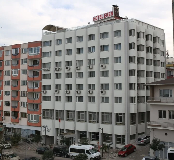 Бандырма: Hotel Eken