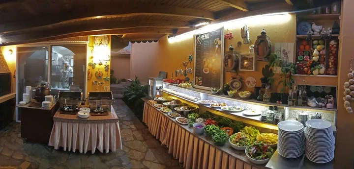 Адрасан: Мини-Отель Papirus Hotel Adrasan