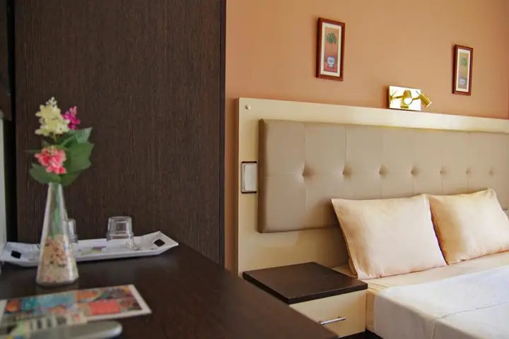 Мини-Отель Papirus Hotel Adrasan — фото 6