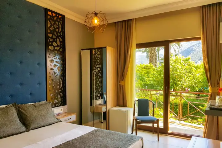 Мини-Отель Papirus Hotel Adrasan — фото 5