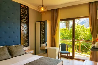 Адрасан: Мини-Отель Papirus Hotel Adrasan