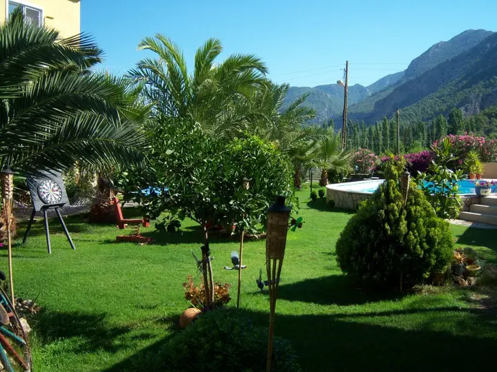 Адрасан: Мини-Отель Papirus Hotel Adrasan