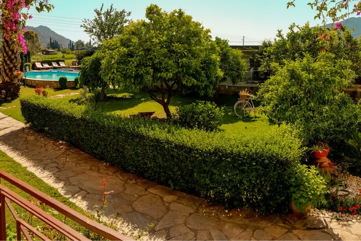 Адрасан: Мини-Отель Papirus Hotel Adrasan
