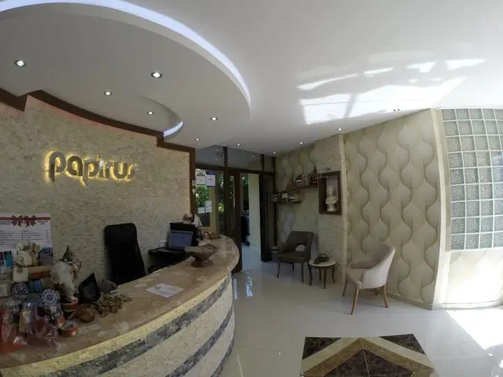 Мини-Отель Papirus Hotel Adrasan — фото 2