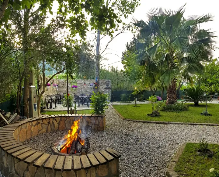 Адрасан: Мини-Отель Papirus Hotel Adrasan