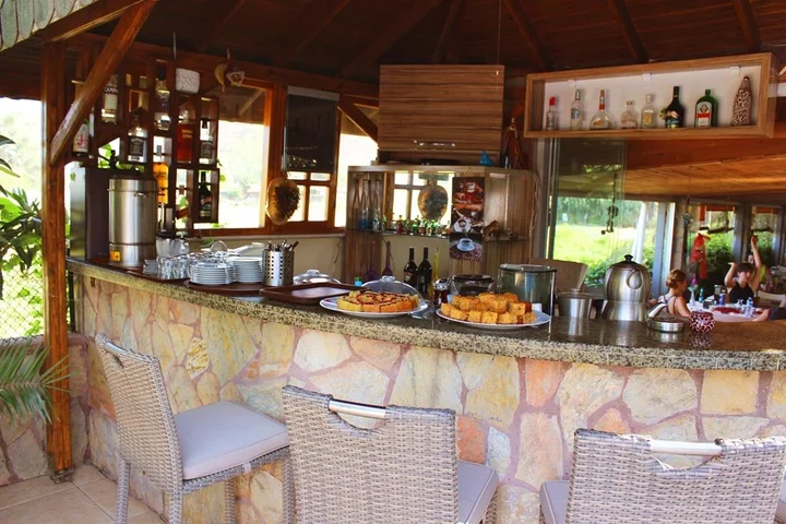Адрасан: Мини-Отель Papirus Hotel Adrasan