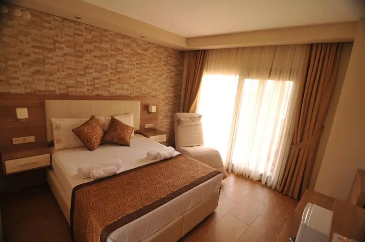 Мини-Отель Papirus Hotel Adrasan — фото 3