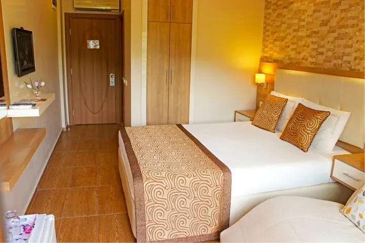 Мини-Отель Papirus Hotel Adrasan — фото 4