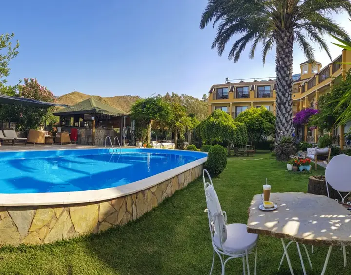Мини-Отель Papirus Hotel Adrasan — фото 1