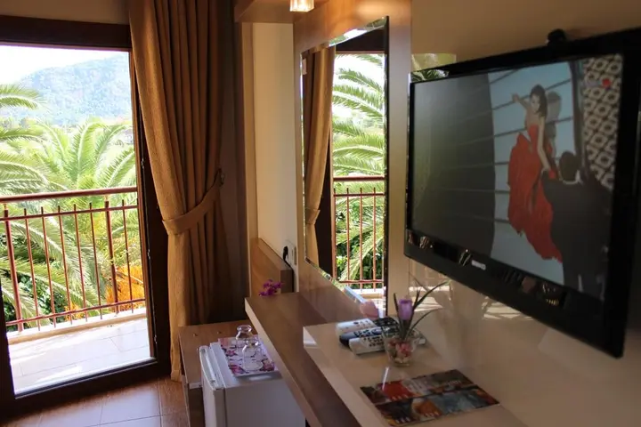 Адрасан: Мини-Отель Papirus Hotel Adrasan