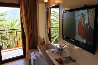 Адрасан: Мини-Отель Papirus Hotel Adrasan
