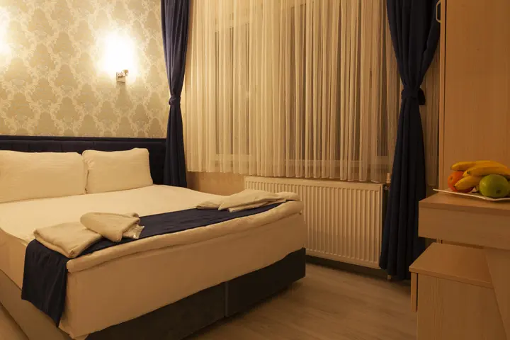 Стамбул: My Home Sultanahmet Hotel