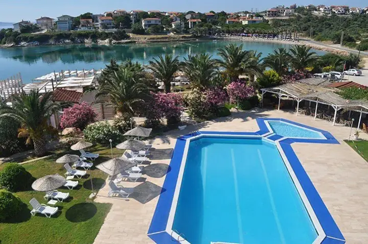 Cesme Ladin Hotel — фото 2